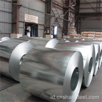 S220GD Cold Rolled Galvanized Steel Coil